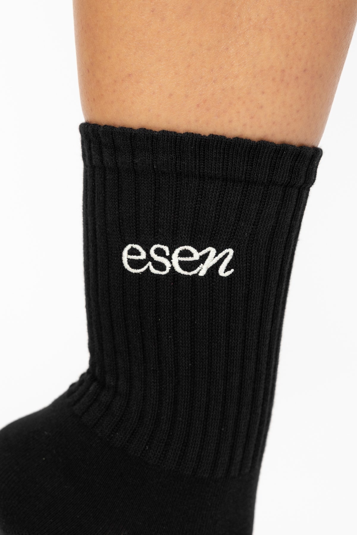 SOCKS SOCKS BLACK