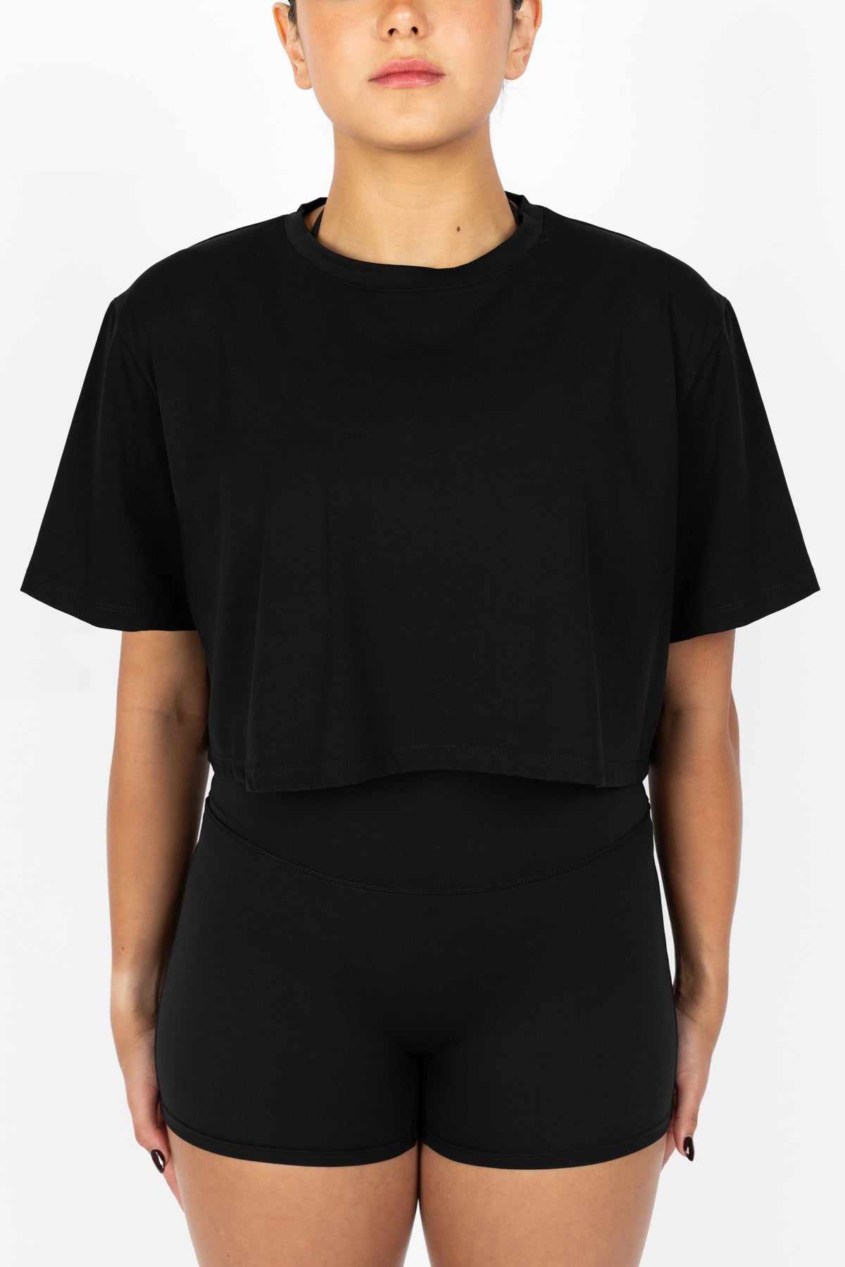 EASE T-SHIRT BLACK