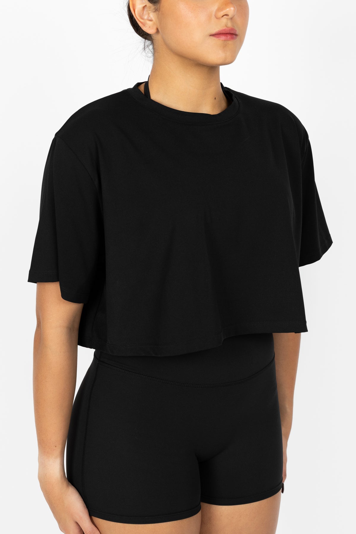 EASE T-SHIRT BLACK