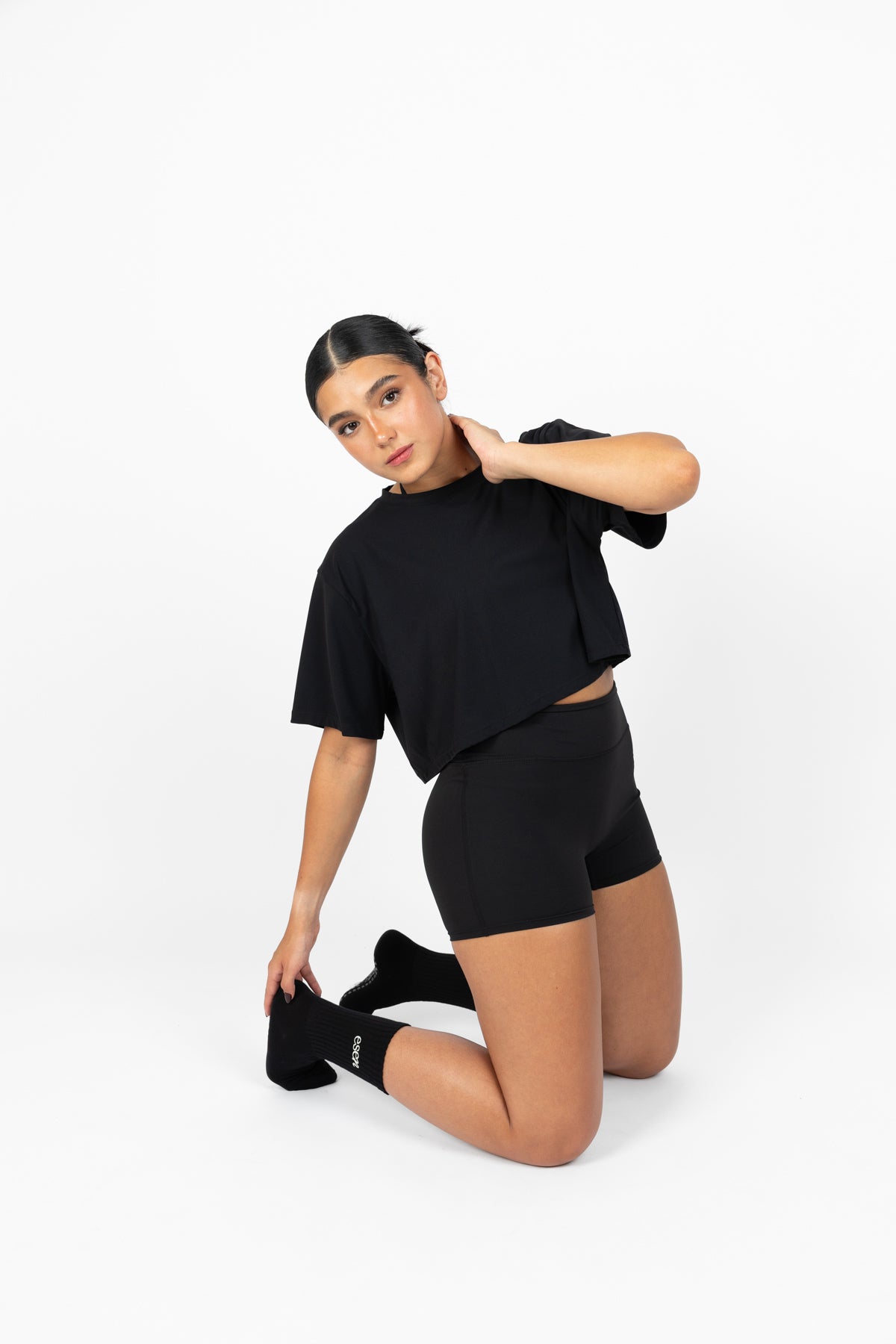 EASE T-SHIRT BLACK