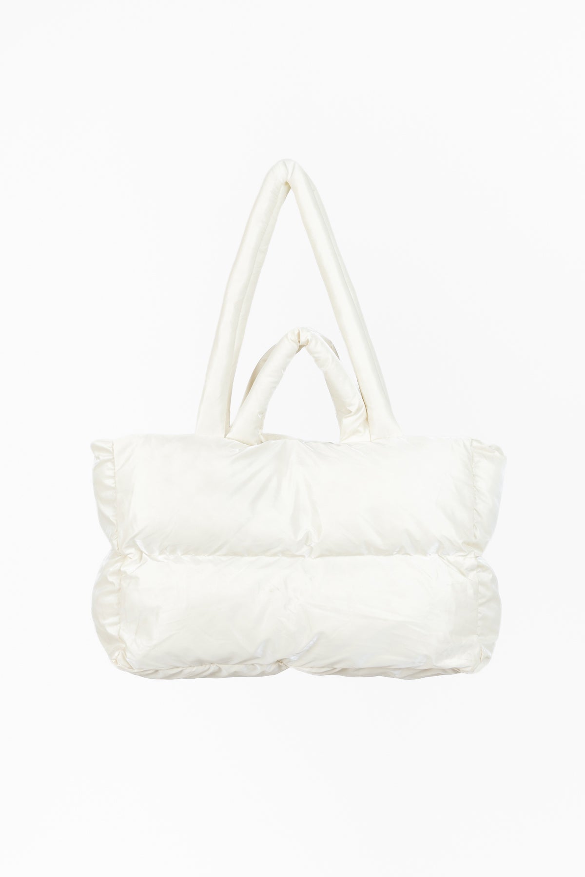 WEEKENDER LARGE BAG WHITE