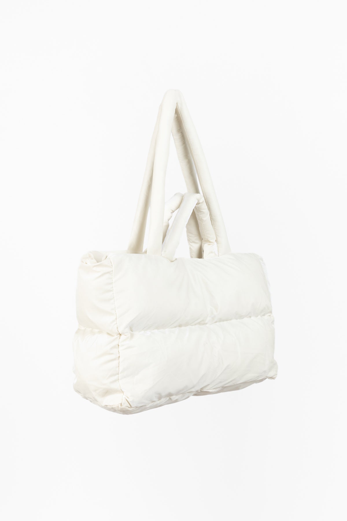 WEEKENDER LARGE BAG WHITE
